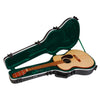 SKB 000 Size Acoustic Shaped Hardshell with TSA Latch and Over-Molded Handle