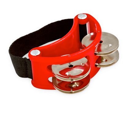 Latin Percussion LP188 Foot Tambourine