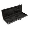 Fender G&G Standard Hardshell Case for Strat & Tele - Black with Black Acrylic Interior