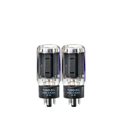 Tung-Sol 6L6 STR Power Tubes - Platinum Matched Pair