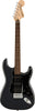 Fender Squier Affinity  Stratocaster HSS Pack Charcoal Frost Metallic