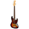 Fender American Professional II Jazz Bass V with Rosewood Fingerboard - 3-Color Sunburst