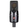 sE X1-S Large Diaphragm Condenser Microphone - Black