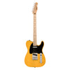 Squier Sonic Telecaster - Butterscotch Blonde with Maple Fingerboard & Black Pickguard