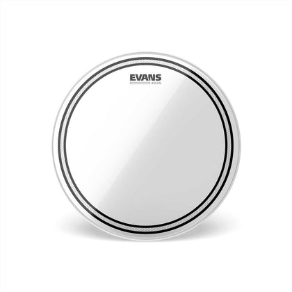 Evans TT18EC2S EC2S Clear Drumhead Batter - 18 in.