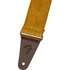 Fender Corduroy 2 in. Guitar Strap - Blaze Gold