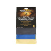 Music Nomad Super Soft Microfiber Suede Polishing Cloth - 3 Pack