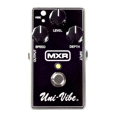 MXR M68 Uni-Vibe Chorus/Vibrato Pedal - Bananas at Large