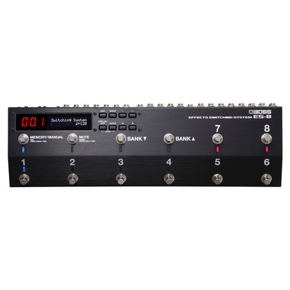 BOSS ES-8 Effects Switching System