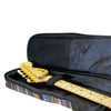 On-Stage GBE4770S Striped Electric Guitar Bag