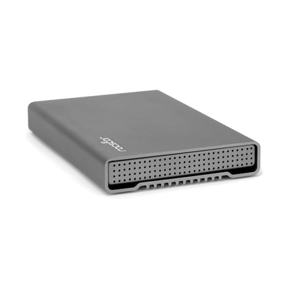 Rocstor Rocpro P33 Portable External Hard Drive - 7200 RPM - USB-C - 1 TB