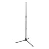 On-Stage MS7700B Euro-Style Tripod Base Mic Stand