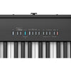 Roland FP-30X-BK Digital Piano with Pedal and Music Rest - Black