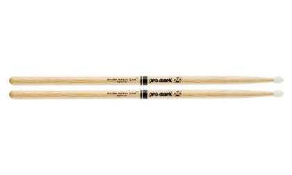 Promark PW747N Nylon Tip Rock Drumsticks - Bananas at Large