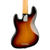 Fender American Professional II Jazz Bass V with Rosewood Fingerboard - 3-Color Sunburst