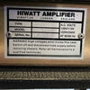 HiWatt DR103 Custom 100 Tube Amp Head early 2000's (Pre-Owned) (Jonathan Cain Private Collection)