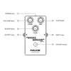 NUX Steel Singer Drive Pure Analog 