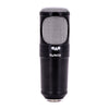 CAD PodMASTER SuperD - Professional Broadcast & Podcasting XLR Microphone with Stand