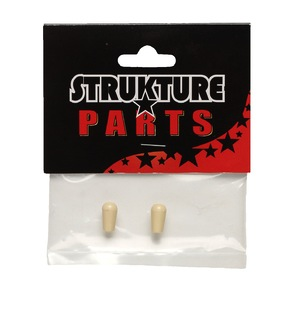 Strukture SSKN0201 Metric Switch Knob - Cream - Bananas at Large