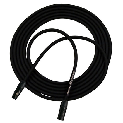 Rapco HOGM Road Hog Series 20 Feet Microphone Cable - Bananas at Large