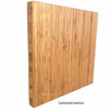 JamRacks Grand Stand Pair Carbonized Bamboo