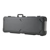 SKB 1SKB-44 Electric Bass Rectangular Hardshell Case - TSA Latch - Over-Molded Handle