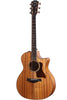 Taylor 724ce Select-Grade Hawaiian Koa Grand Auditorium Acoustic-Electric Guitar w/Case