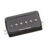 Seymour Duncan SHPR-1b P-Rails Bridge - Black