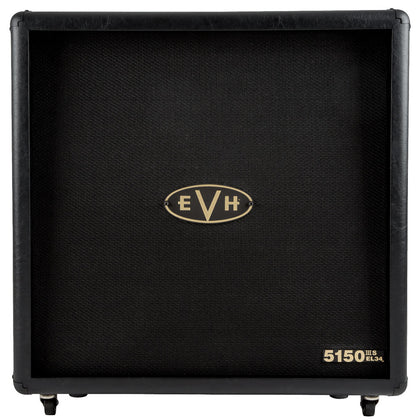 EVH 5150IIIS EL34 4x12 Cabinet - Black and Gold