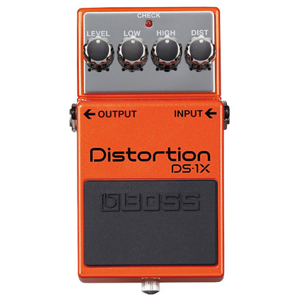 Boss DS-1X Distortion Pedal - Bananas at Large