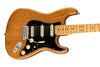 Fender American Professional II Stratocaster HSS Electric Guitar - Maple Fingerboard - Roasted Pine