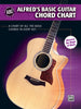 Alfred's Basic Guitar Chord Chart