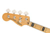 Squier Classic Vibe 70s Jazz Bass Left-Handed - Black