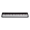 NUX NPK-10 Portable Digital Piano with Dual-Mode Bluetooth - Black