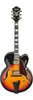 Ibanez AF95 Artcore Expressionist Hollow Body Electric Guitar - Brown Sunburst