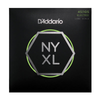 D'Addario NYXL45105 Long Scale Light Top/Med Bottom Electric Bass Strings 45-105 - Bananas At Large®