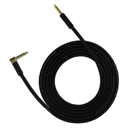 ProFormance PRP-10R Hot Shrink Straight to Angle Instrument Cable - 10 ft.