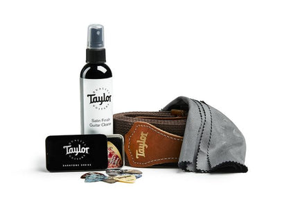 Taylor GS Mini/Traveler Guitar Essentials Pack