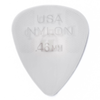 Dunlop Nylon Standard 12 pack 46mm Guitar Picks