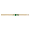 Promark Classic 7A Natural Hickory Nylon Tip Drumstick