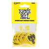 Ernie Ball - P09195 -  Yellow Everlast Guitar Picks (12 pack) - Standard - Extra Heavy (1.5mm)