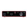 Focusrite Scarlett 4i4 3rd Gen USB Recording Interface