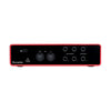 Focusrite Scarlett 4i4 3rd Gen USB Recording Interface