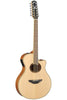 Yamaha APX700II-12 12-String Thinline Acoustic-Electric Guitar