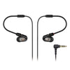 Audio-Technica ATH-E50 Professional In-Ear Monitor Headphones