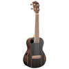 Amahi Classic Ebony Concert w/Offset & Side Soundhole