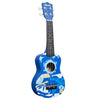 Amahi DDUK2 Soprano Ukulele with Blue Bird Design