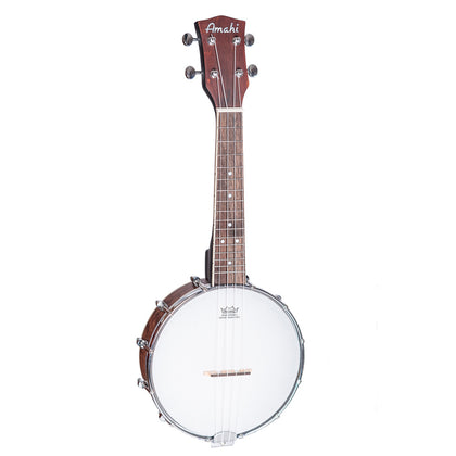 Amahi Soprano Banjo Ukulele