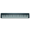 Casio CDP-S160 Compact 88-Note Digital Piano with Pedal and Music Rest - Black