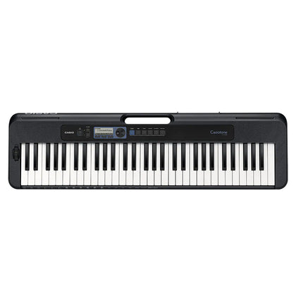 Casio CT-S300 61-Key Portable Digital Keyboard with Music Rest